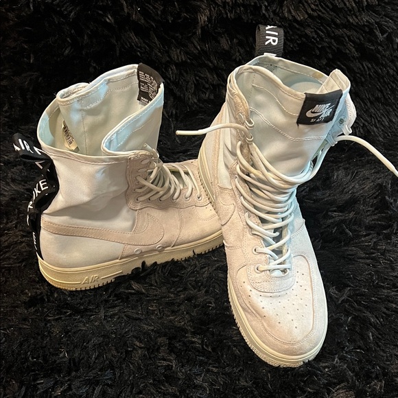 nike sf air force boots